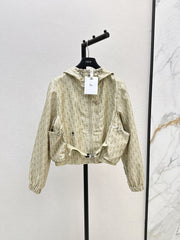 Hooded Jacket