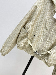 Hooded Jacket
