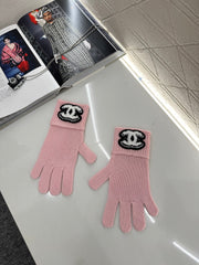 Cashmere knitted Gloves