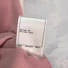 U-neck stretch vest