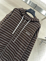 Hooded Zip-Up Jacket