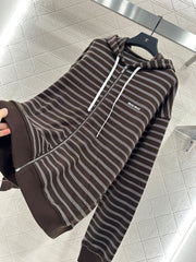 Hooded Zip-Up Jacket