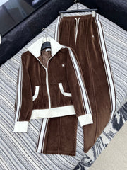 Autumn/Winter Velvet Set
