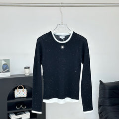 Sequin Long Sleeves