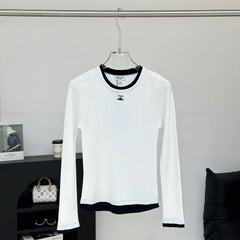 Sequin Long Sleeves
