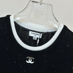 Sequin Long Sleeves