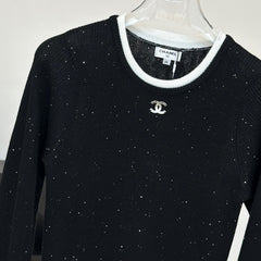 Sequin Long Sleeves
