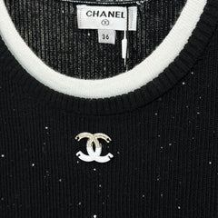 Sequin Long Sleeves