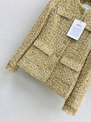 Elegant Tweed Suit