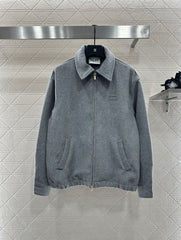 Lapel Casual Jacket
