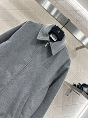 Lapel Casual Jacket