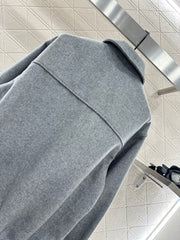 Lapel Casual Jacket