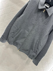 Lapel Casual Jacket