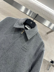 Lapel Casual Jacket