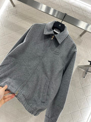 Lapel Casual Jacket