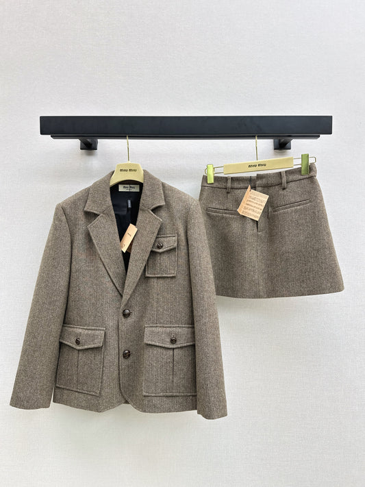Herringbone Set