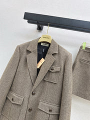 Herringbone Set
