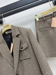 Herringbone Set