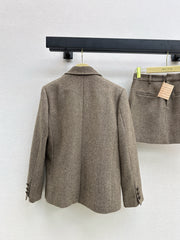 Herringbone Set
