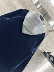 Hooded Drawstring Puffer Jacket