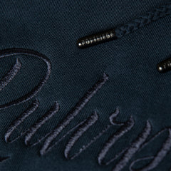 Hoodie "Ruhrpottkind" Navy