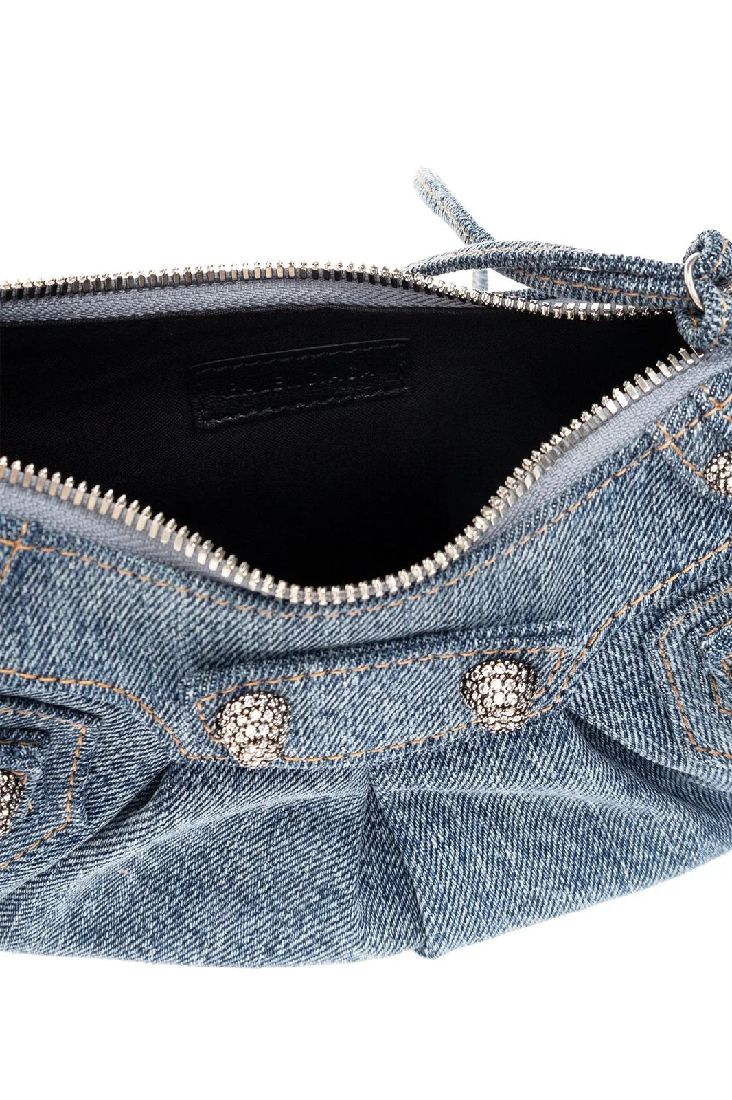 Denim XS Shoulder Bag