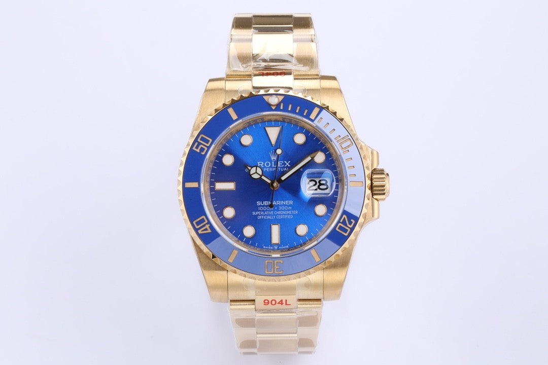 Submariner 41mm Series Men's Watc