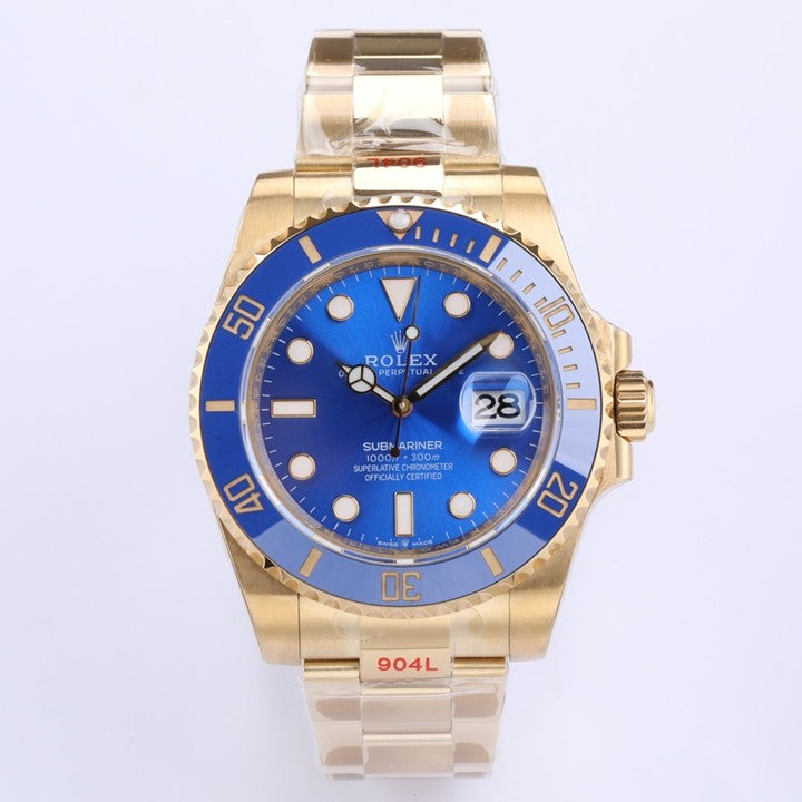 Submariner 41mm Series Men's Watc