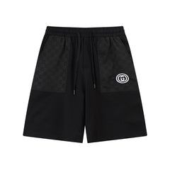 New  logo shorts