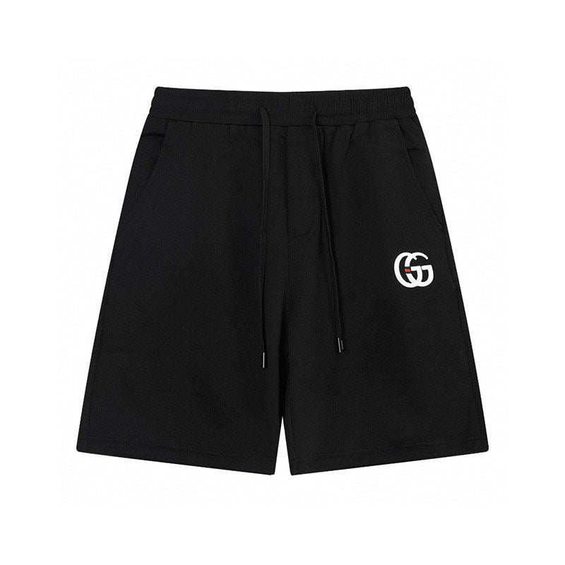 New  logo knitted shorts