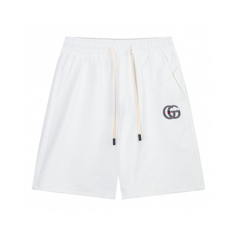 New  logo knitted shorts