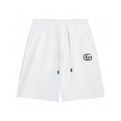 New  logo knitted shorts