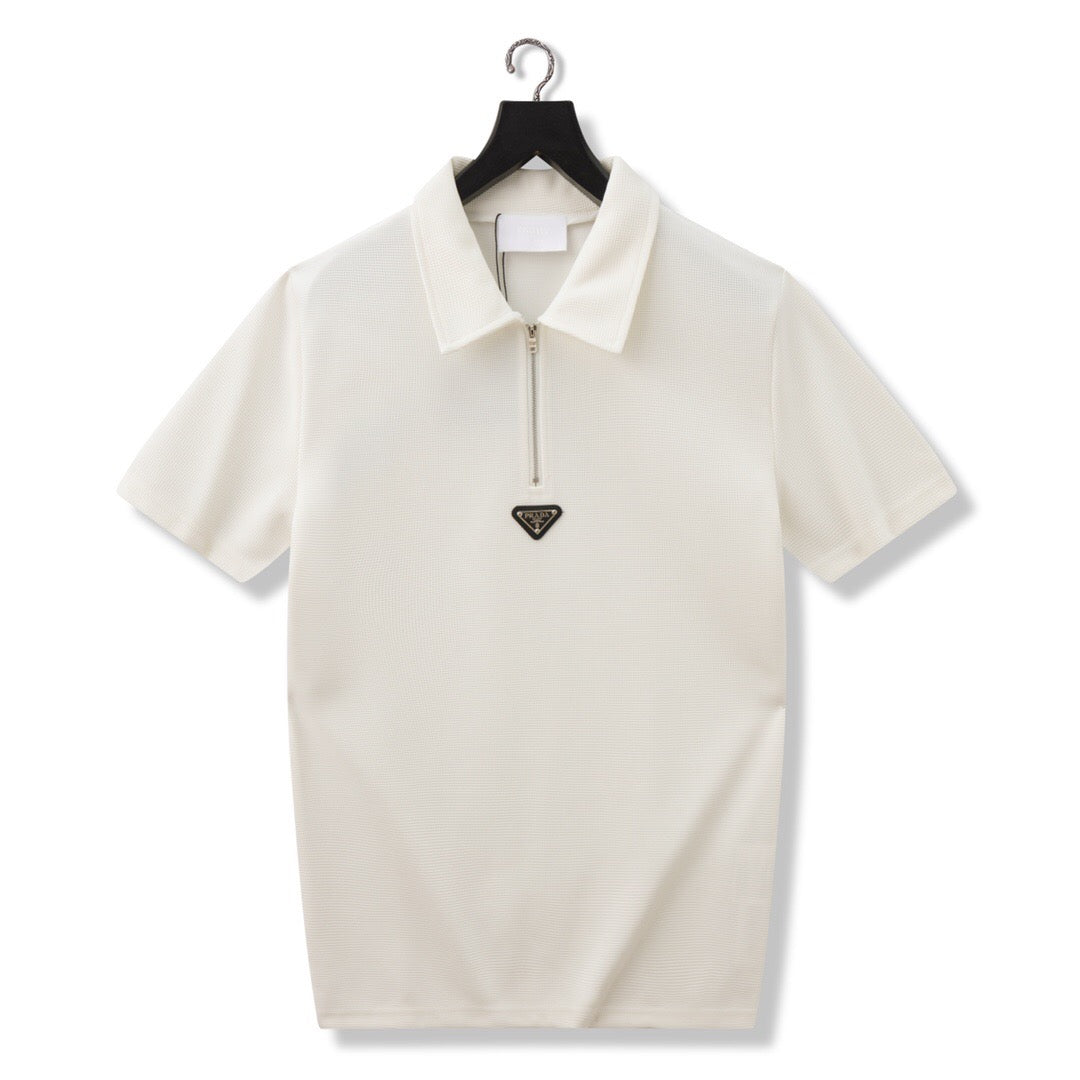 chest logopolo T-shirt