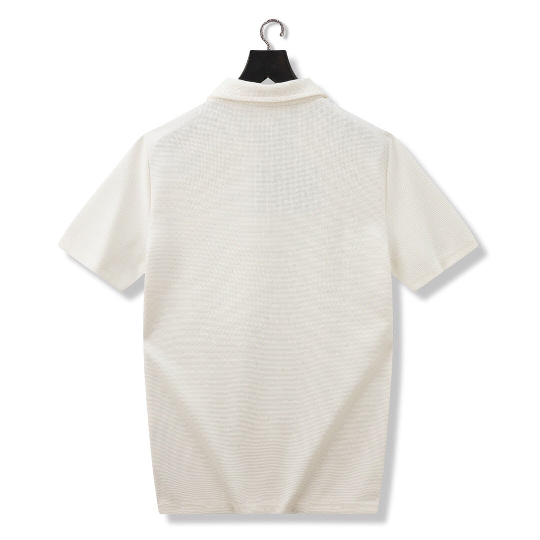 chest logopolo T-shirt