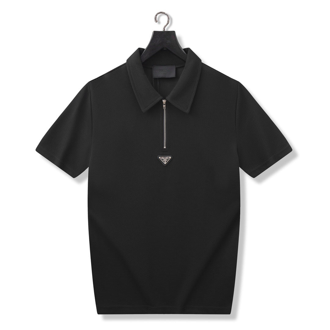 chest logopolo T-shirt