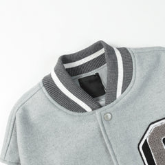 lambskin baseball jersey