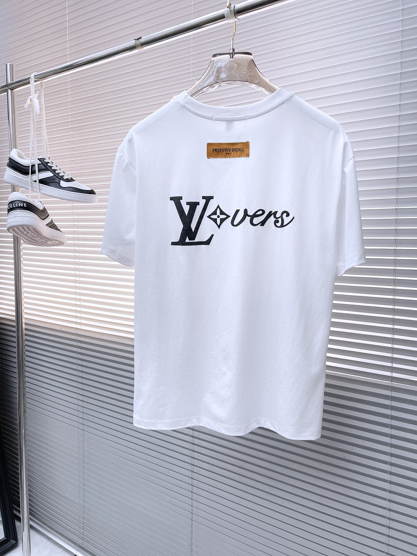 High quality mercerized cotton short sleeve t-shirt