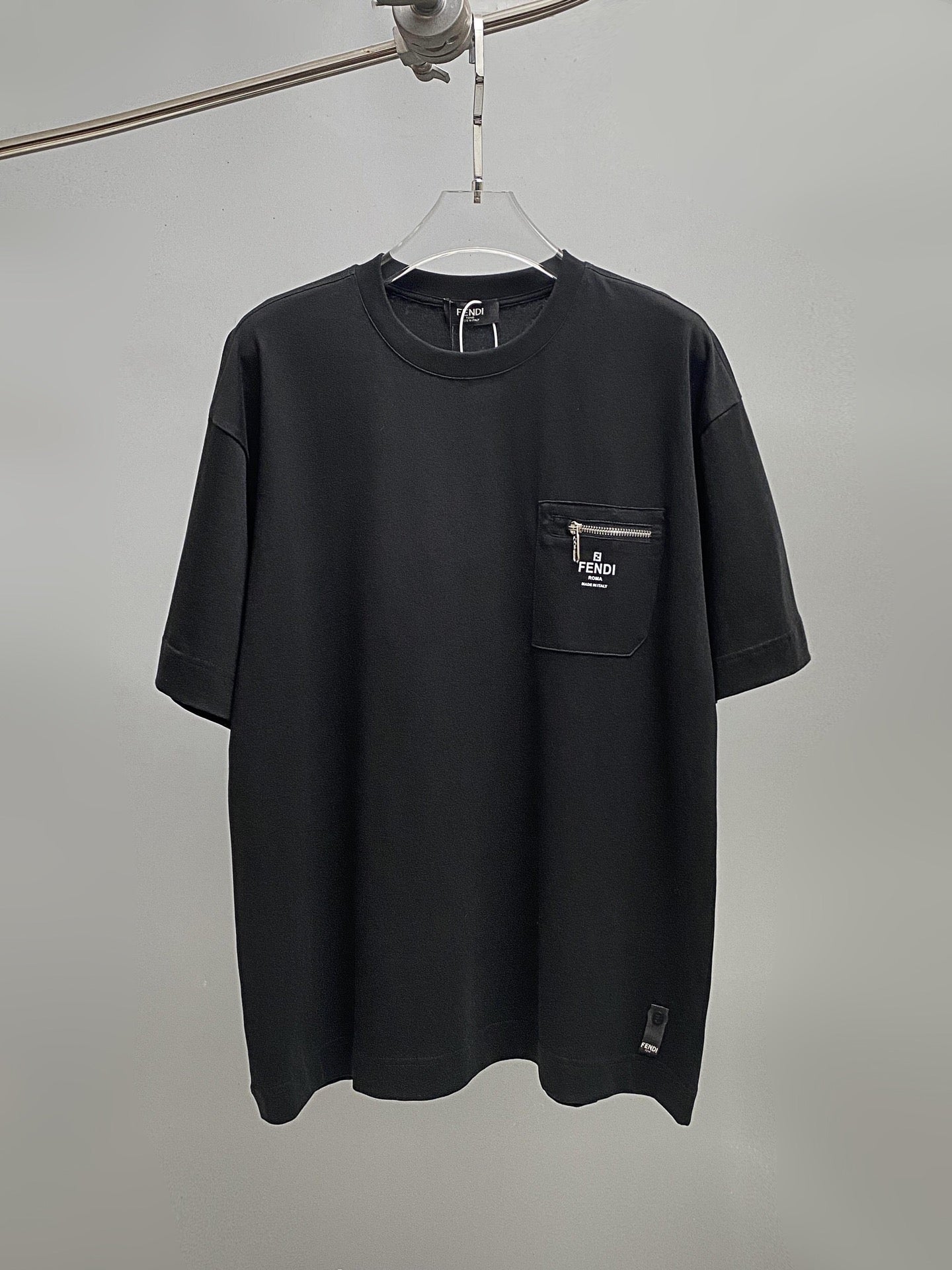 Chest pocket T-shirt