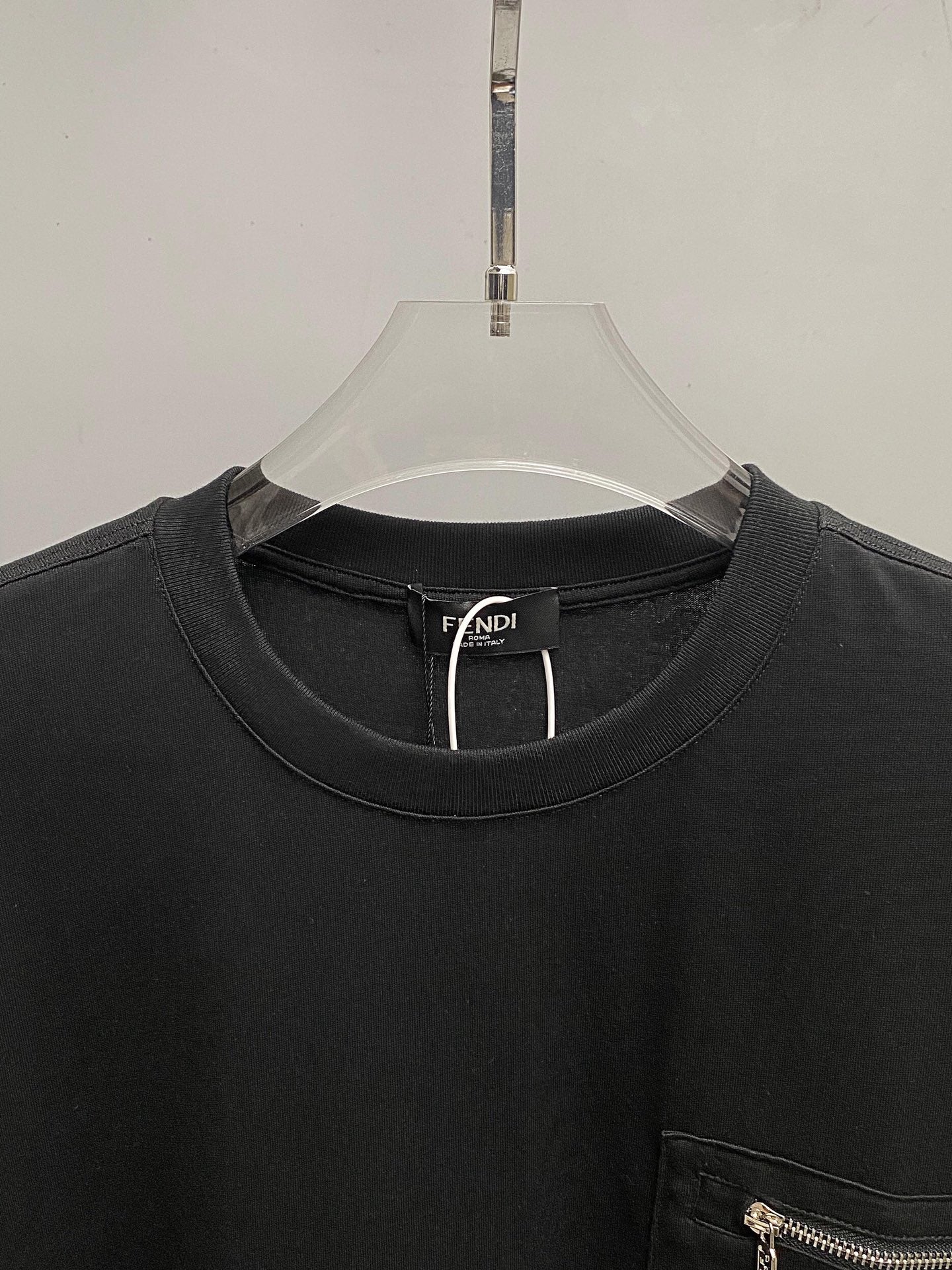 Chest pocket T-shirt