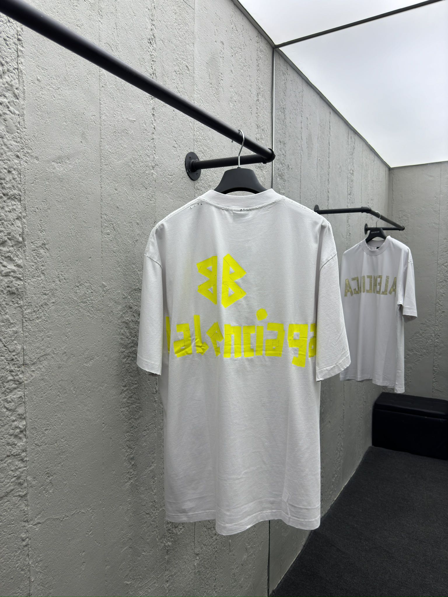 Masking Tape T-Shirt