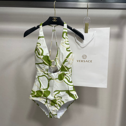 One piece swimsuit