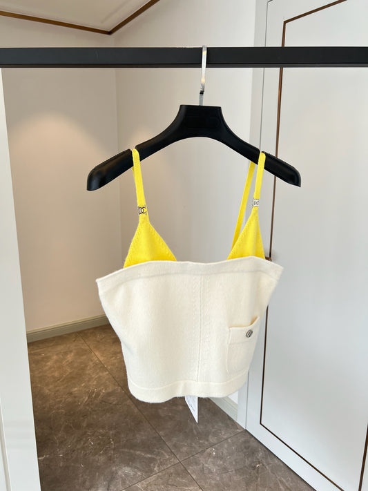 Tube Top Suspenders