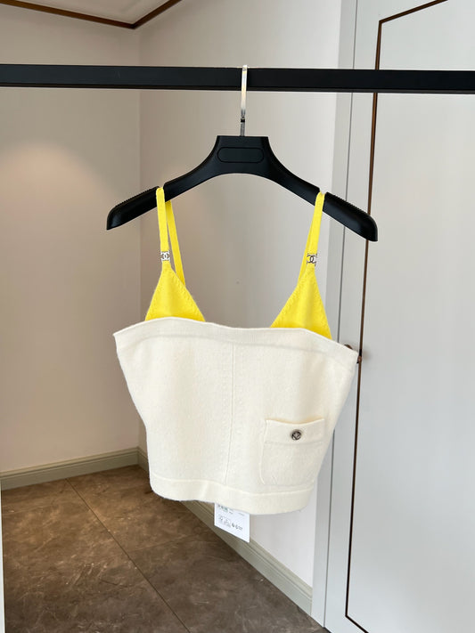 Tube Top Suspenders