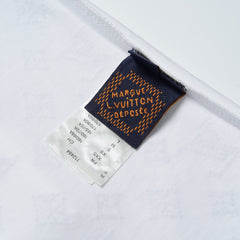 25ss Half Gradient Rhinestone Short Sleeve
