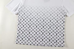 Fashionable round neck short-sleeved T-shirt