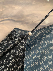 Pearl suspenders