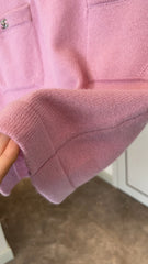 Snap Button Skirt