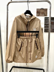 Sun protection clothing + pants skirt set