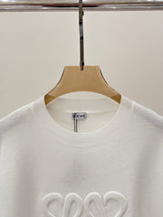 3D pattern sweater
