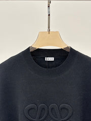 3D pattern sweater
